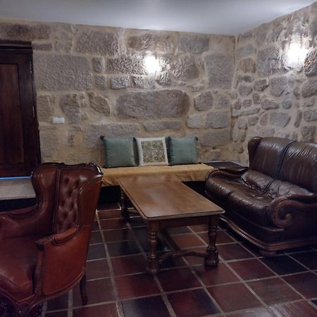 Hotel Quinta De Mocamedes - Turismo De Habitacao Vouzela Zewnętrze zdjęcie