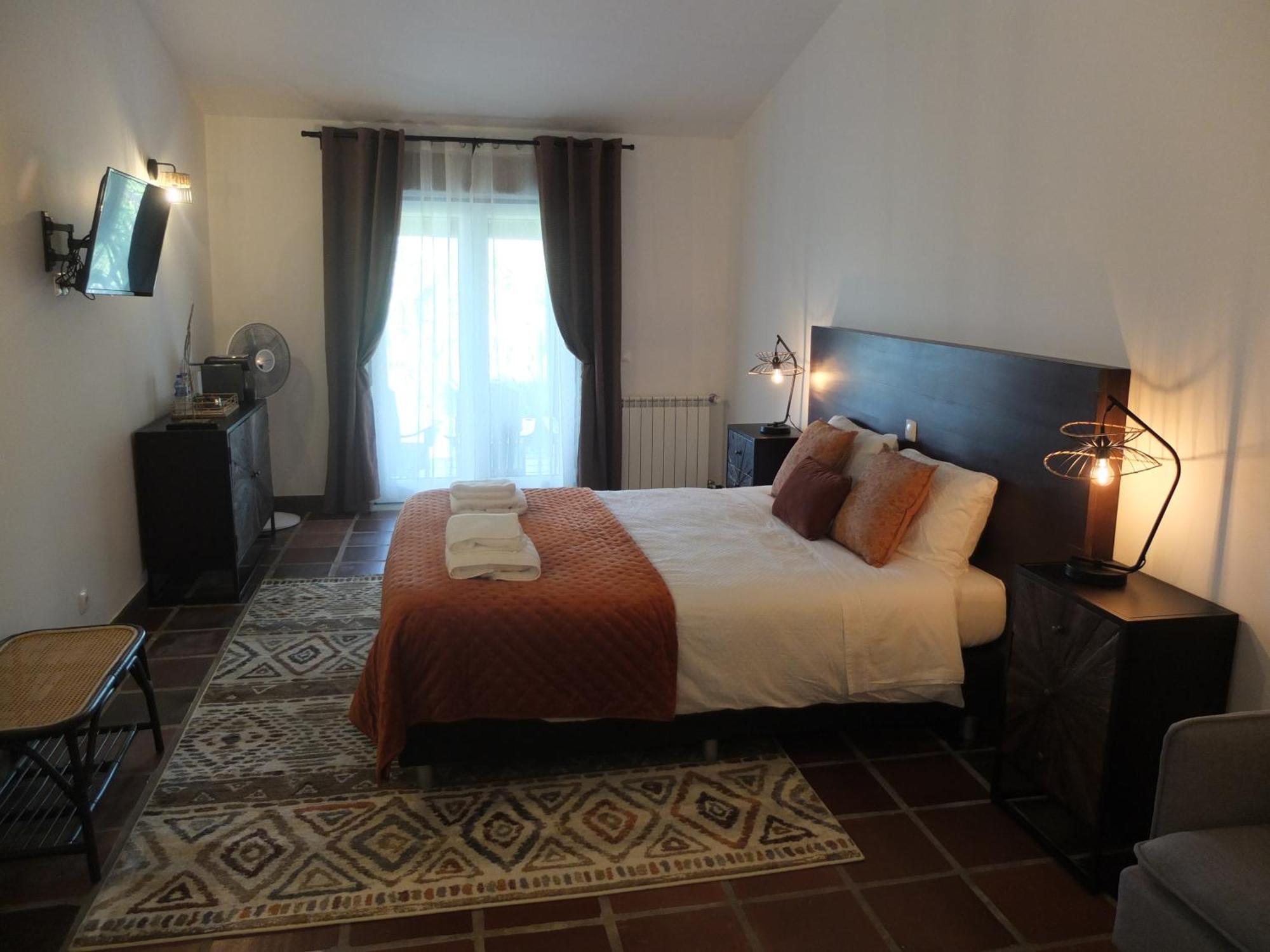 Hotel Quinta De Mocamedes - Turismo De Habitacao Vouzela Zewnętrze zdjęcie