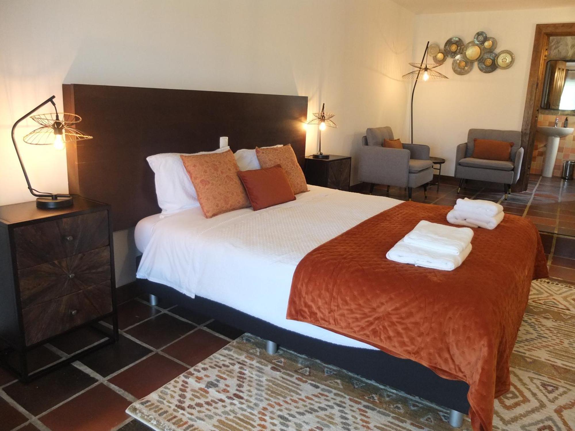 Hotel Quinta De Mocamedes - Turismo De Habitacao Vouzela Zewnętrze zdjęcie