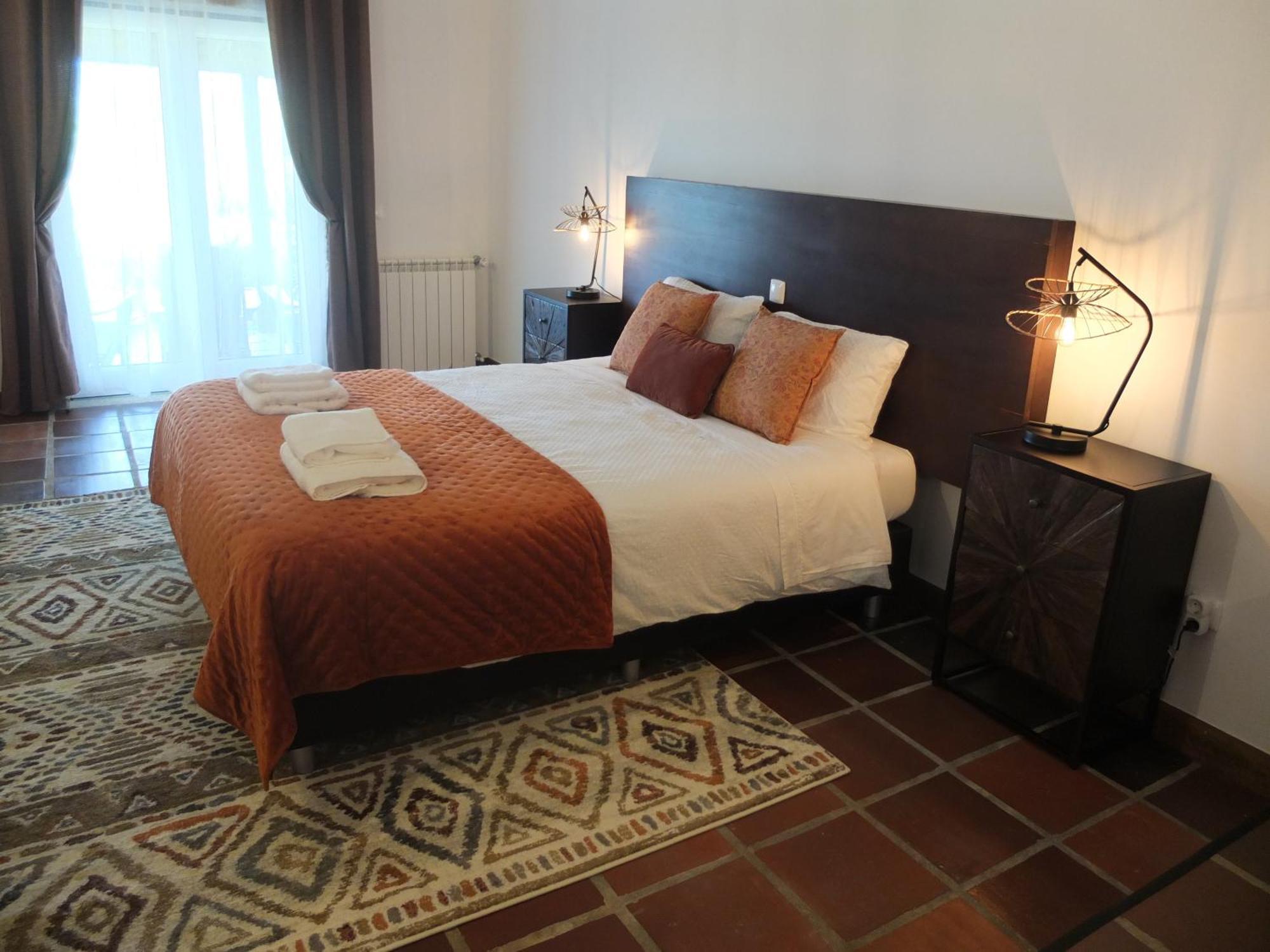 Hotel Quinta De Mocamedes - Turismo De Habitacao Vouzela Zewnętrze zdjęcie