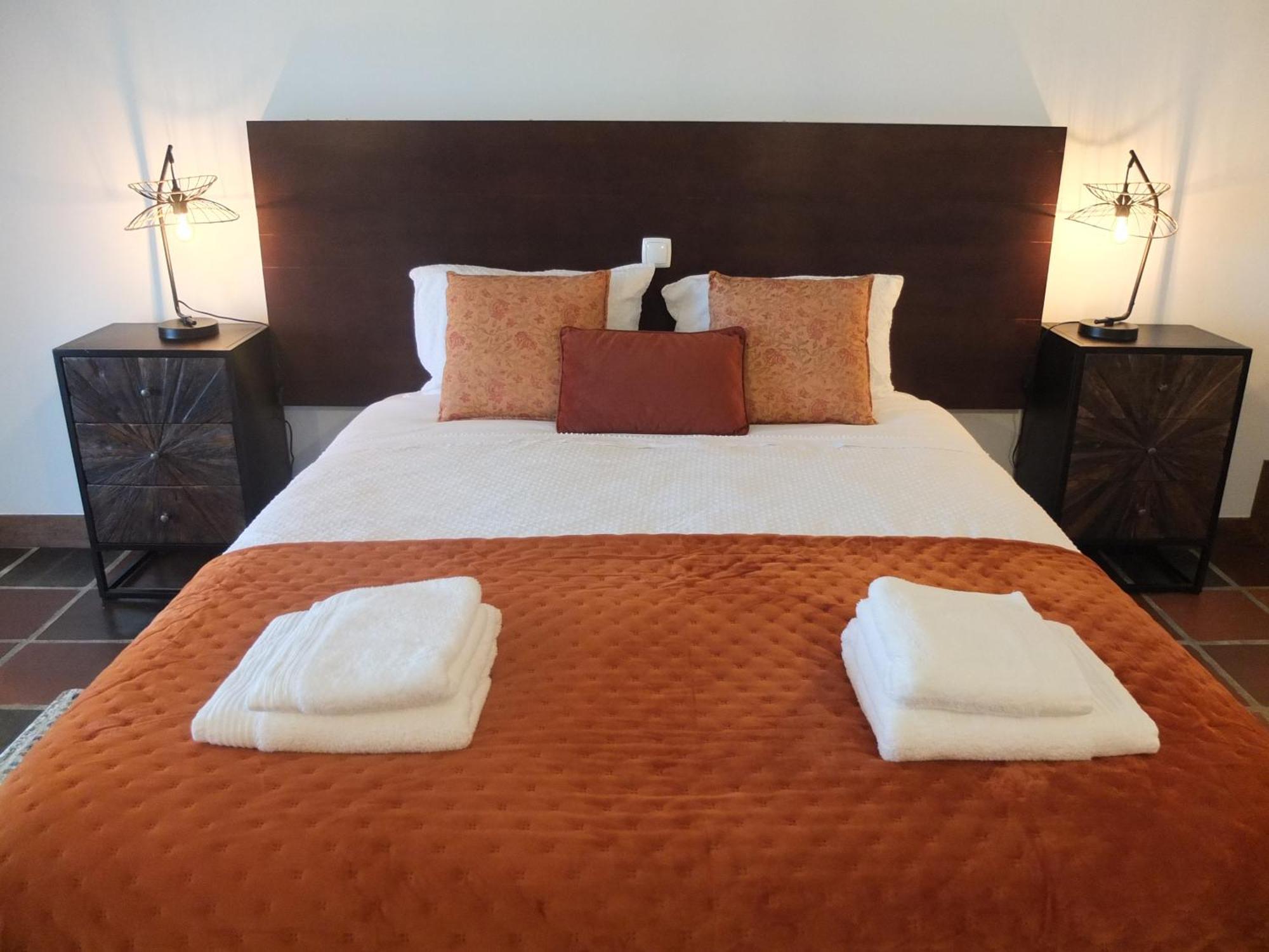 Hotel Quinta De Mocamedes - Turismo De Habitacao Vouzela Zewnętrze zdjęcie
