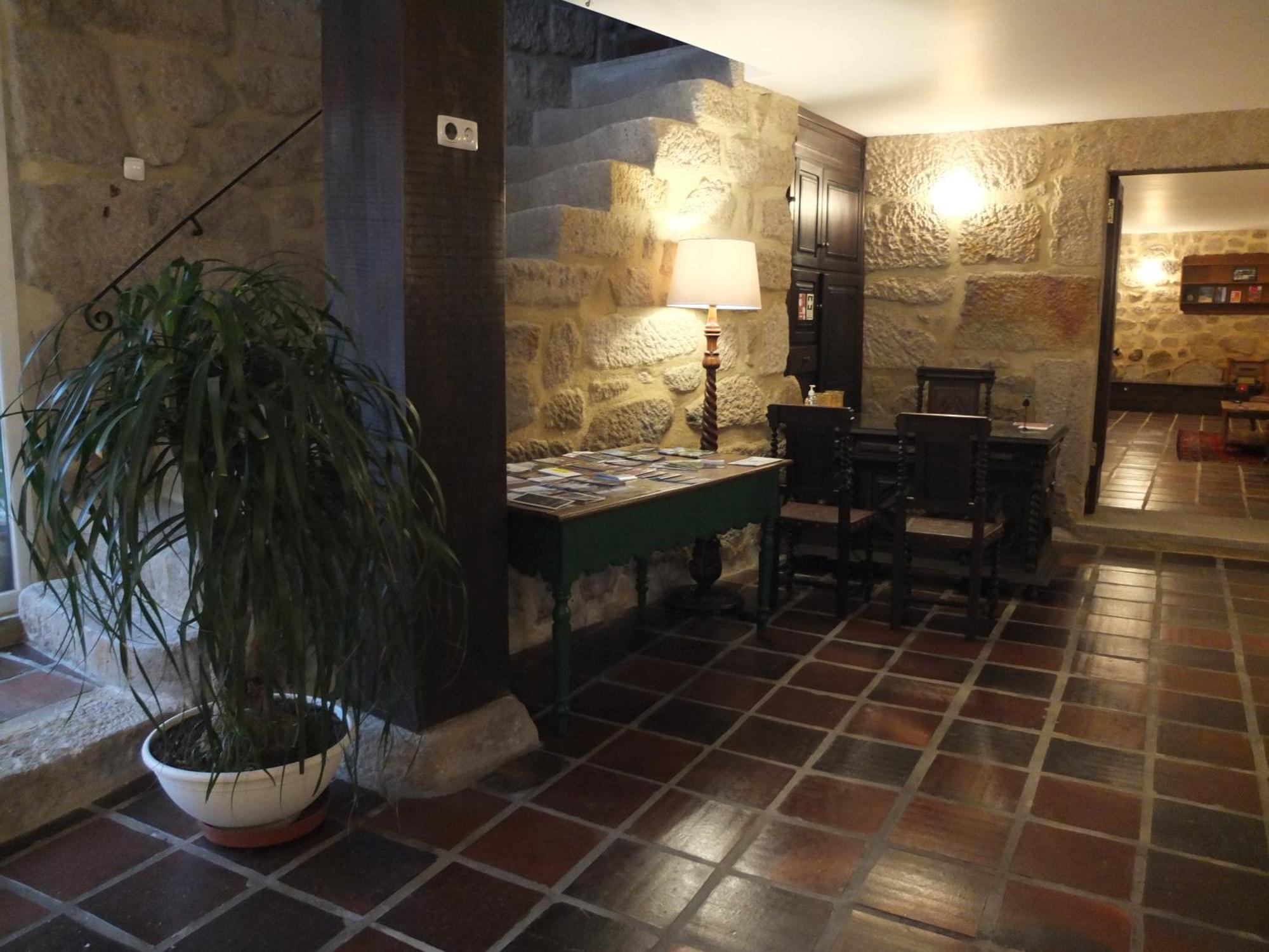Hotel Quinta De Mocamedes - Turismo De Habitacao Vouzela Zewnętrze zdjęcie