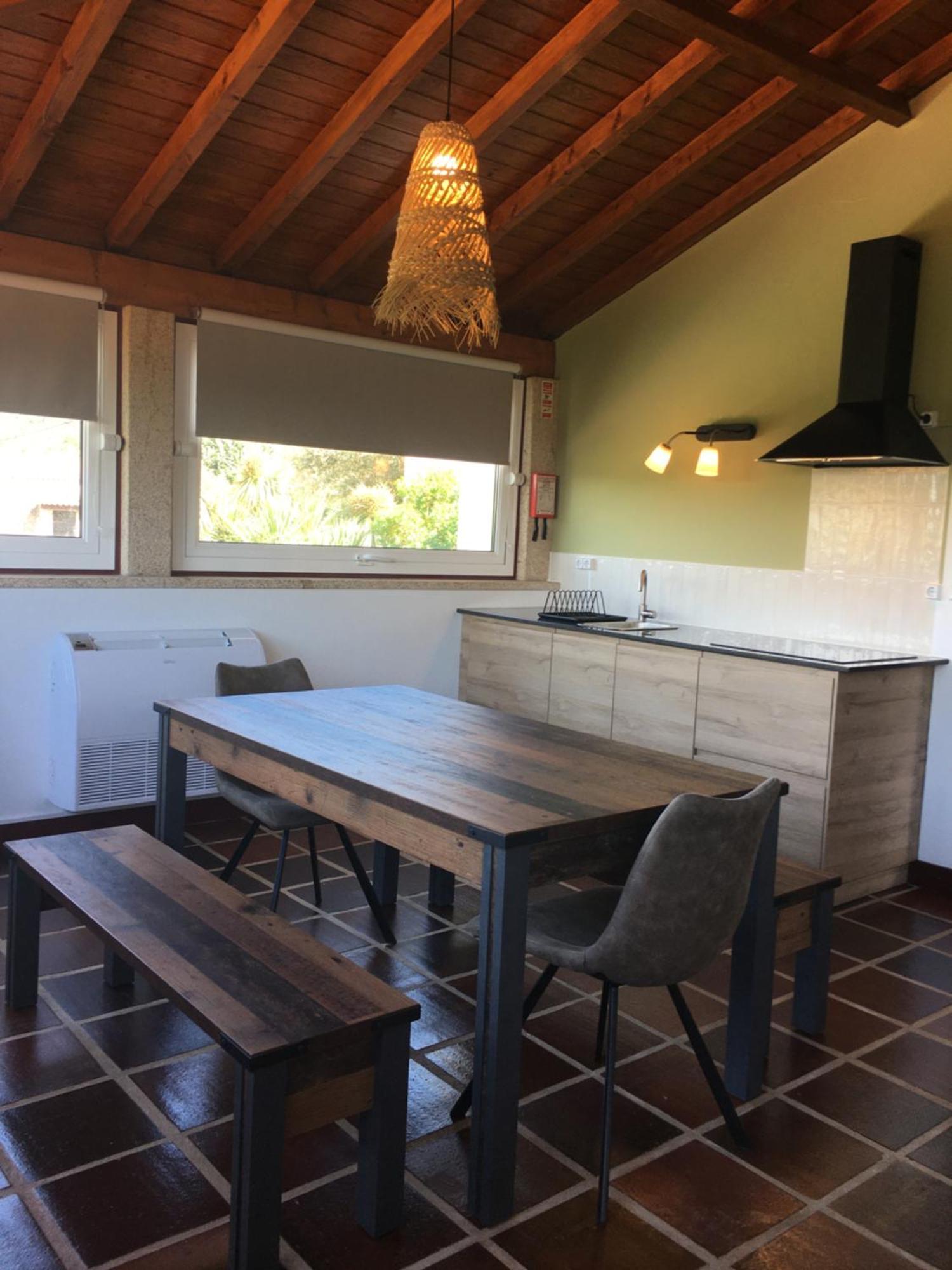 Hotel Quinta De Mocamedes - Turismo De Habitacao Vouzela Zewnętrze zdjęcie