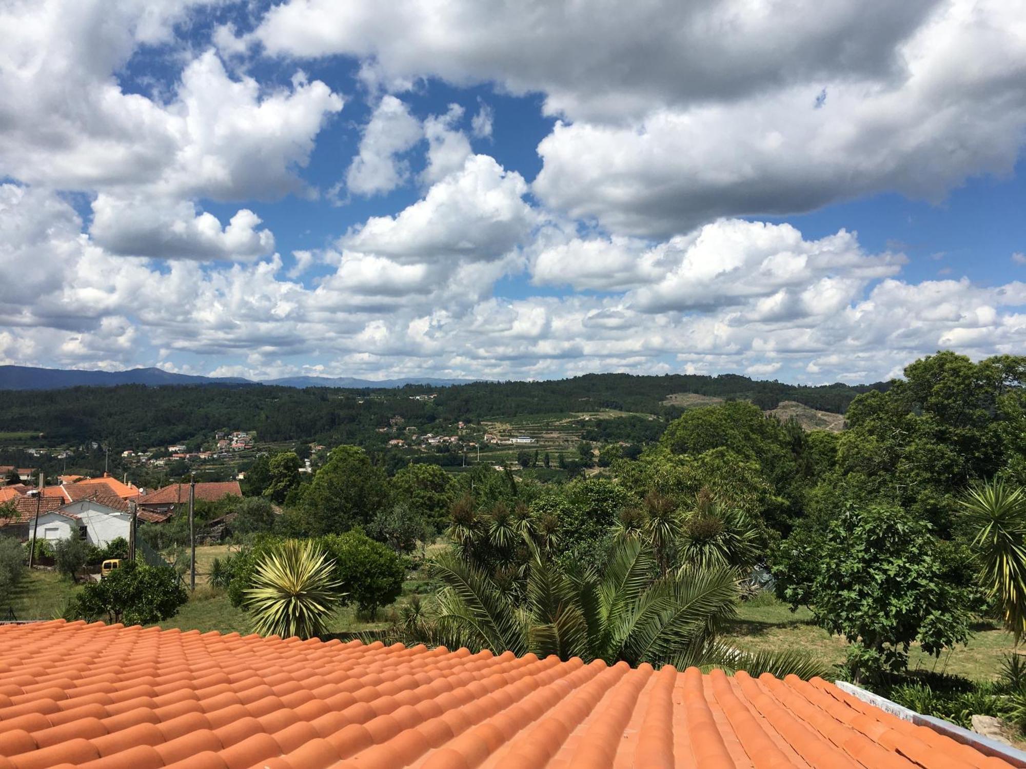 Hotel Quinta De Mocamedes - Turismo De Habitacao Vouzela Zewnętrze zdjęcie