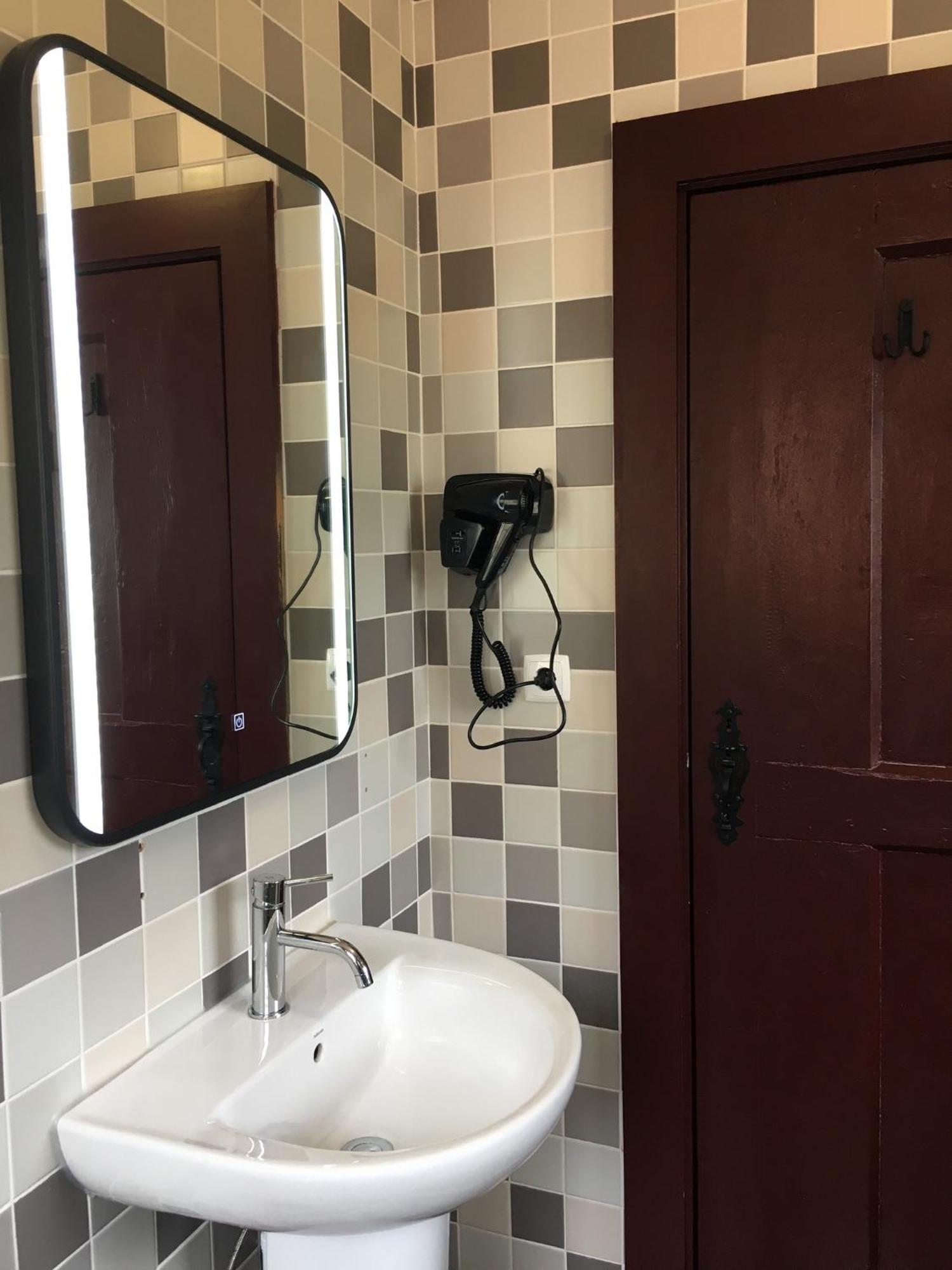 Hotel Quinta De Mocamedes - Turismo De Habitacao Vouzela Zewnętrze zdjęcie