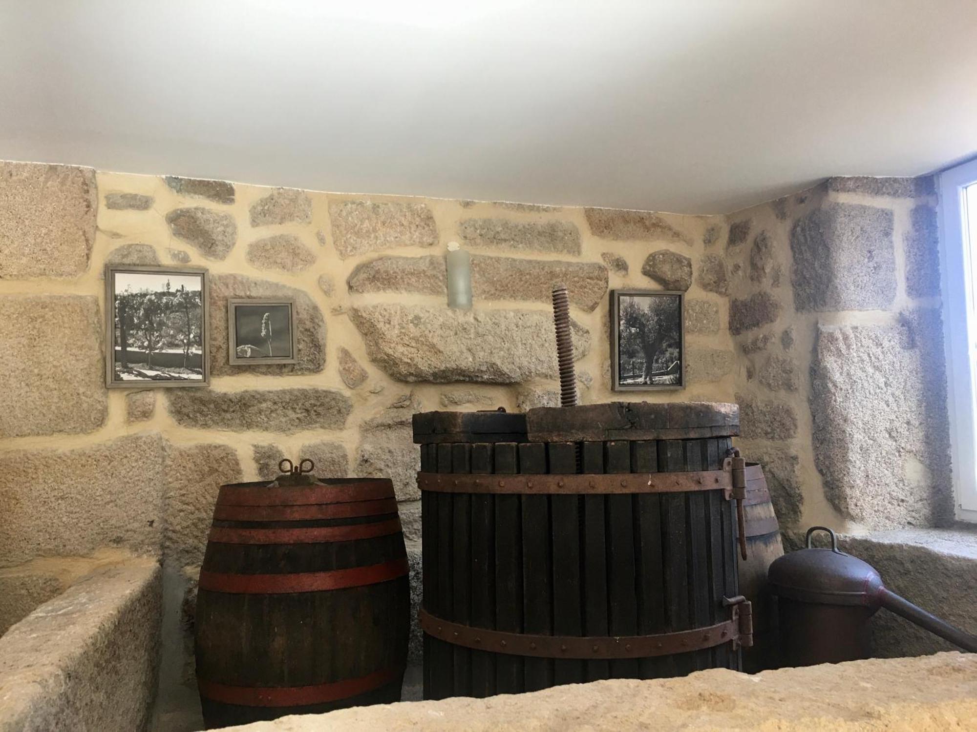 Hotel Quinta De Mocamedes - Turismo De Habitacao Vouzela Zewnętrze zdjęcie